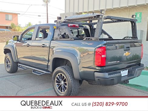 Used 2018 Chevrolet Colorado ZR2 AWD/4WD image 6