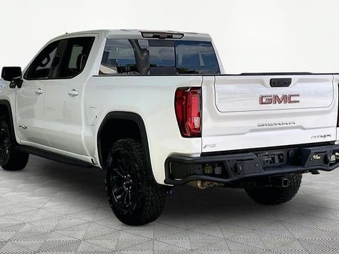 Used 2023 GMC Sierra 1500 AT4X AWD/4WD image 4