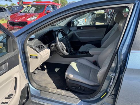 Used 2015 Hyundai Sonata Sport w/ Option Group 04 FWD image 7