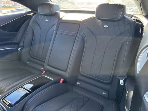 Used 2018 Mercedes-Benz S 560 4MATIC Coupe image 16
