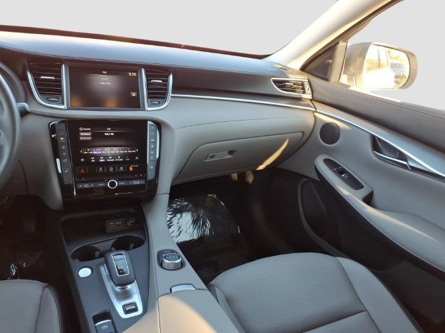 Certified 2023 INFINITI QX50 Luxe FWD image 32