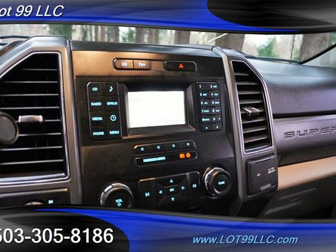 Used 2018 Ford F250 XLT w/ XLT Value Package AWD/4WD image 23