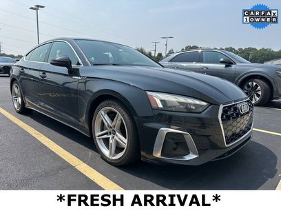 Used 2022 Audi A5 2.0T Premium Plus