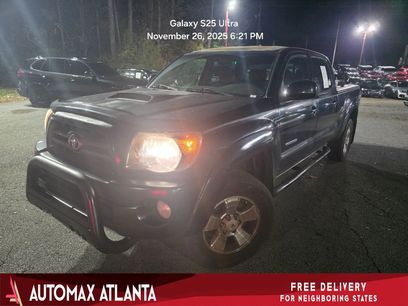 Used 2009 Toyota Tacoma PreRunner
