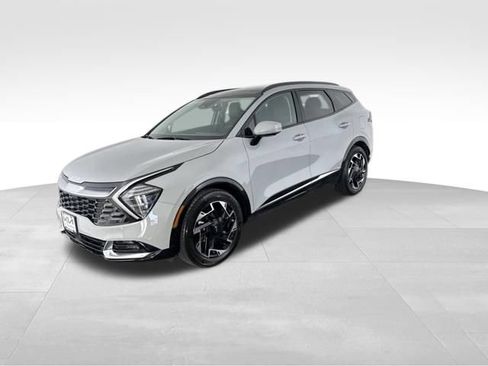 Certified 2023 Kia Sportage SX FWD image 5
