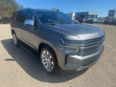 Used 2022 Chevrolet Tahoe Premier AWD/4WD image 8