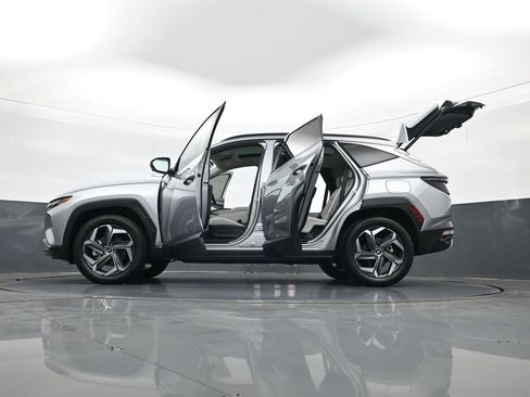 Certified 2024 Hyundai Tucson Limited image 34