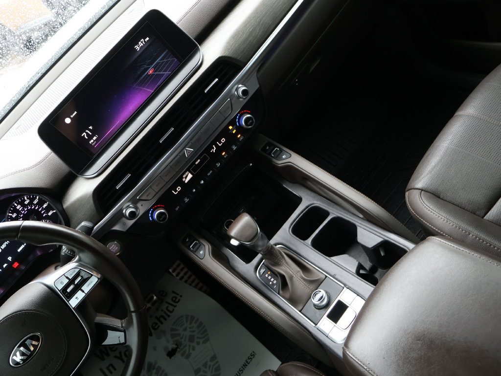 Used 2021 Kia Telluride SX FWD image 22