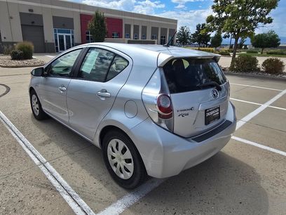 Used 2014 Toyota Prius C One