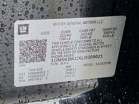 Used 2020 Chevrolet Tahoe LT image 29