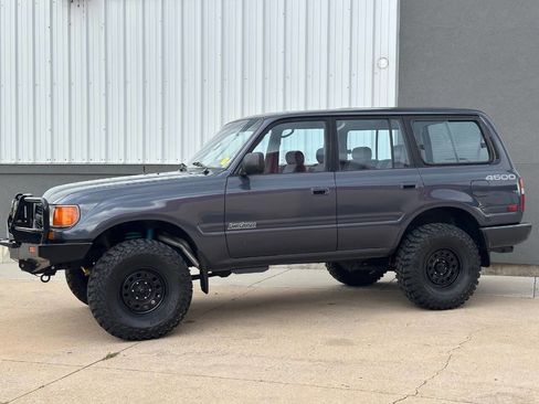 Used 1991 Toyota Land Cruiser image 8