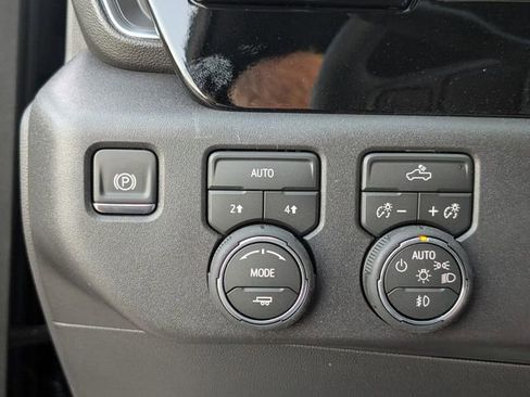 New 2026 Chevrolet Silverado 1500 RST w/ RST Select Package AWD/4WD image 15