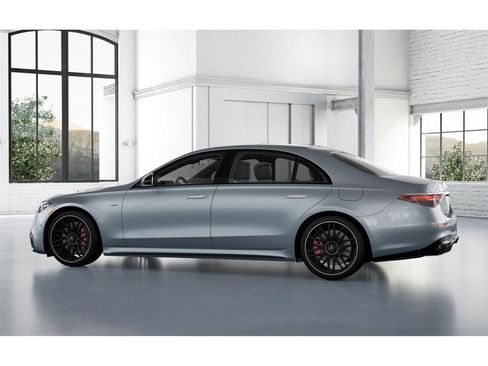 New 2025 Mercedes-Benz S 63 AMG S image 35
