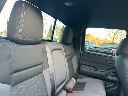 New 2026 Nissan Frontier SV image 13