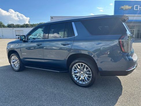 New 2025 Chevrolet Tahoe LT w/ Comfort Package image 4