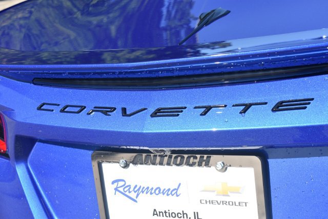 Used 2022 Chevrolet Corvette Stingray Premium Cpe RWD image 17
