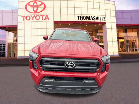New 2025 Toyota Tacoma SR5 RWD image 2
