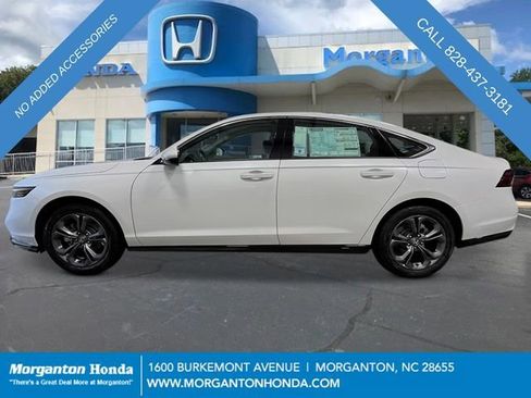 New 2026 Honda Accord EX-L image 2