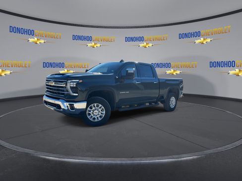 New 2026 Chevrolet Silverado 3500 LTZ w/ LTZ Plus Package image 7