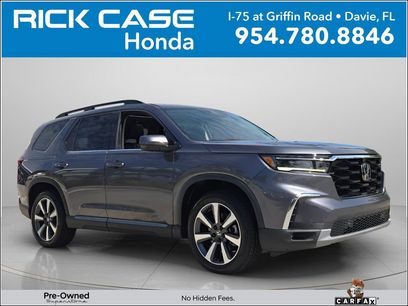 Used 2023 Honda Pilot Elite