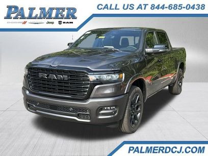 New 2026 RAM 1500 Laramie
