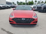 Used 2021 Hyundai Sonata Limited w/ Cargo Package image 2