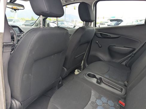 Used 2017 Chevrolet Spark LS FWD image 26