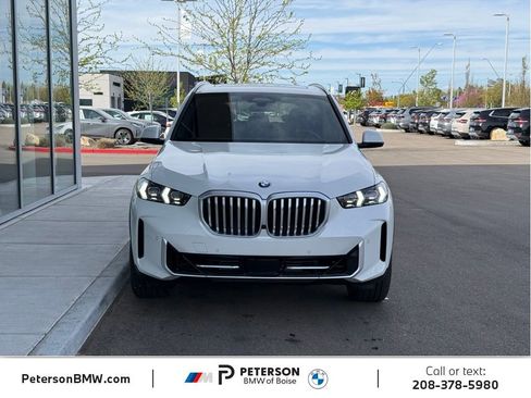 New 2026 BMW X5 xDrive40i AWD/4WD image 8