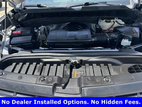 Used 2022 Chevrolet Silverado 1500 RST w/ All Star Edition Plus AWD/4WD image 26