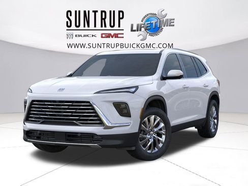 New 2026 Buick Enclave Preferred w/ Power Package image 7