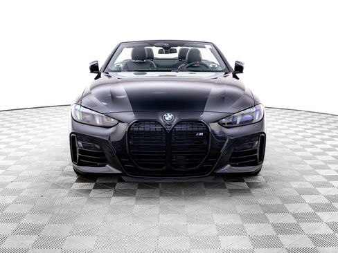 New 2026 BMW 440i xDrive Convertible w/ Premium Package AWD/4WD image 10