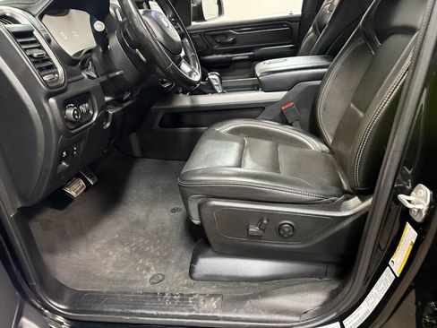 Used 2023 RAM 1500 Rebel w/ Rebel Level 2 Equipment Group image 60