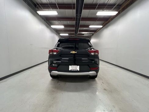 Certified 2025 Chevrolet TrailBlazer LT AWD/4WD image 7