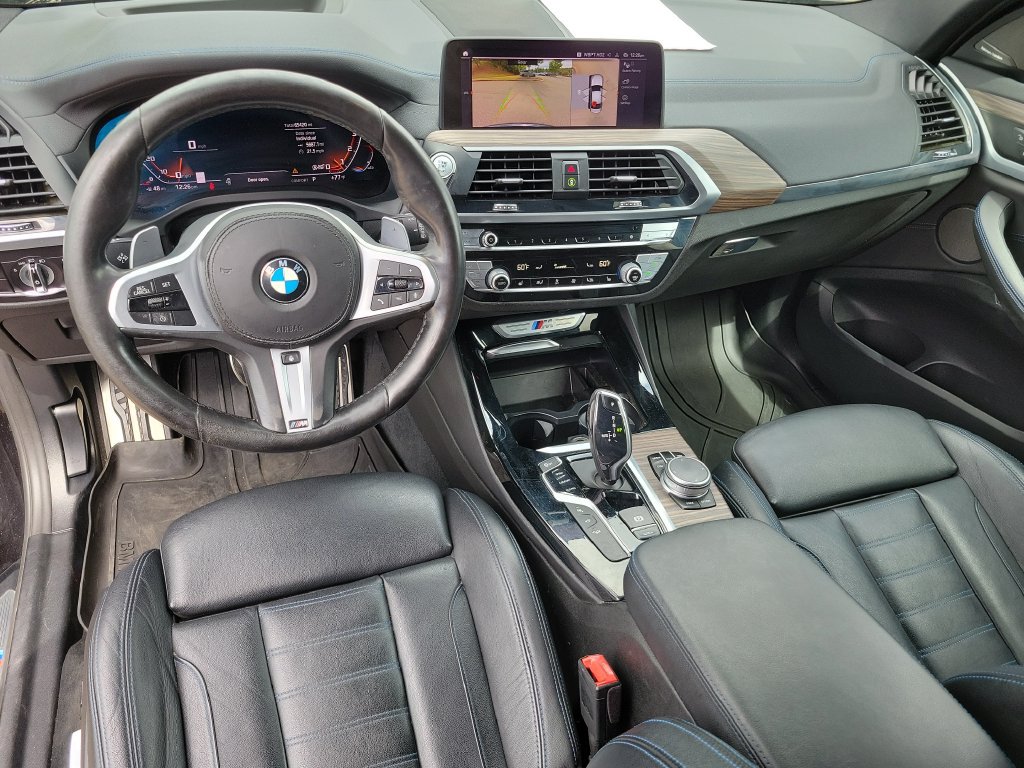 Used 2020 BMW X3 M40i w/ Premium Package AWD/4WD image 14