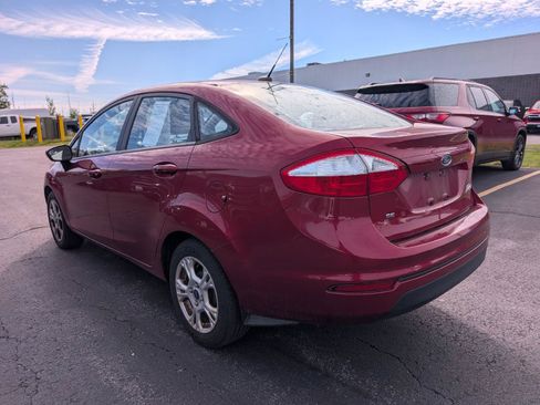 Used 2016 Ford Fiesta SE FWD image 5