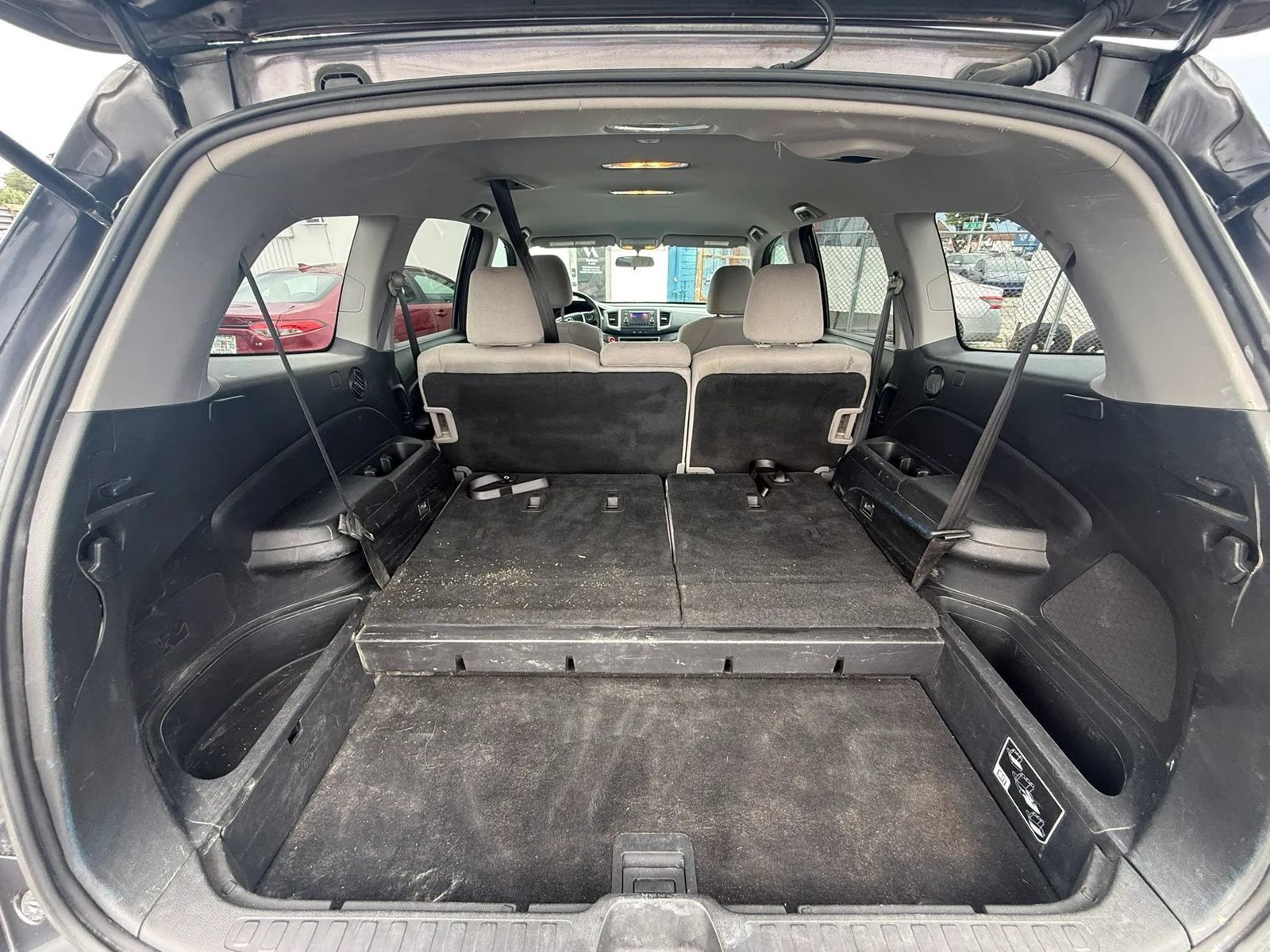 Used 2017 Honda Pilot LX image 12