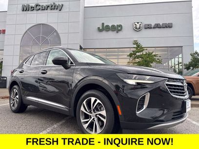 Used 2023 Buick Envision Essence