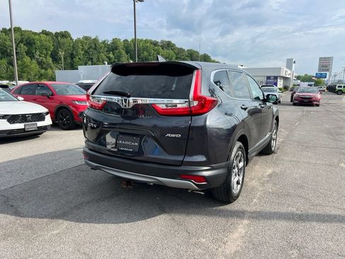 Used 2019 Honda CR-V EX-L image 5