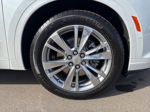 Used 2024 Cadillac XT6 Premium Luxury w/ Technology Package image 26