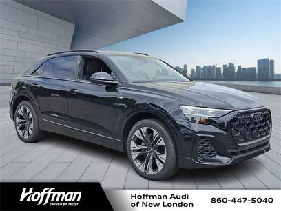 New 2025 Audi Q8 Premium Plus