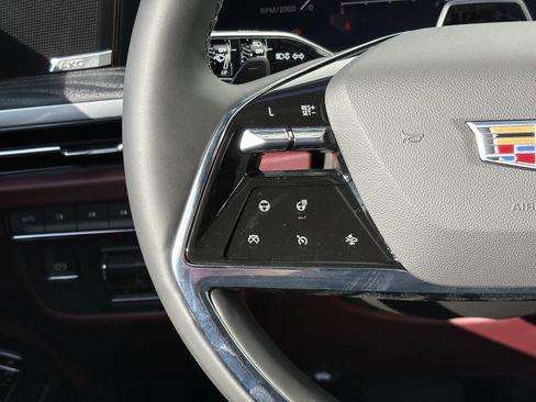 New 2026 Cadillac Escalade Luxury image 21