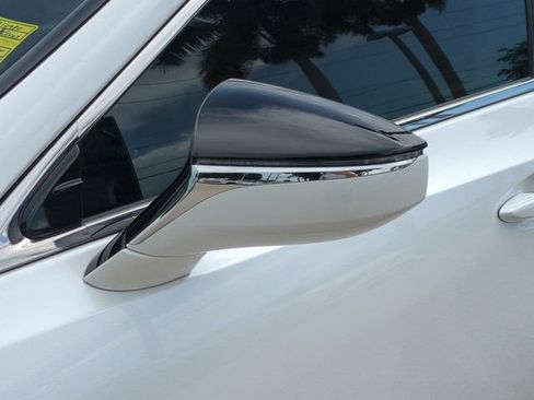 Certified 2025 Lexus ES 350 w/ Premium Package FWD image 11