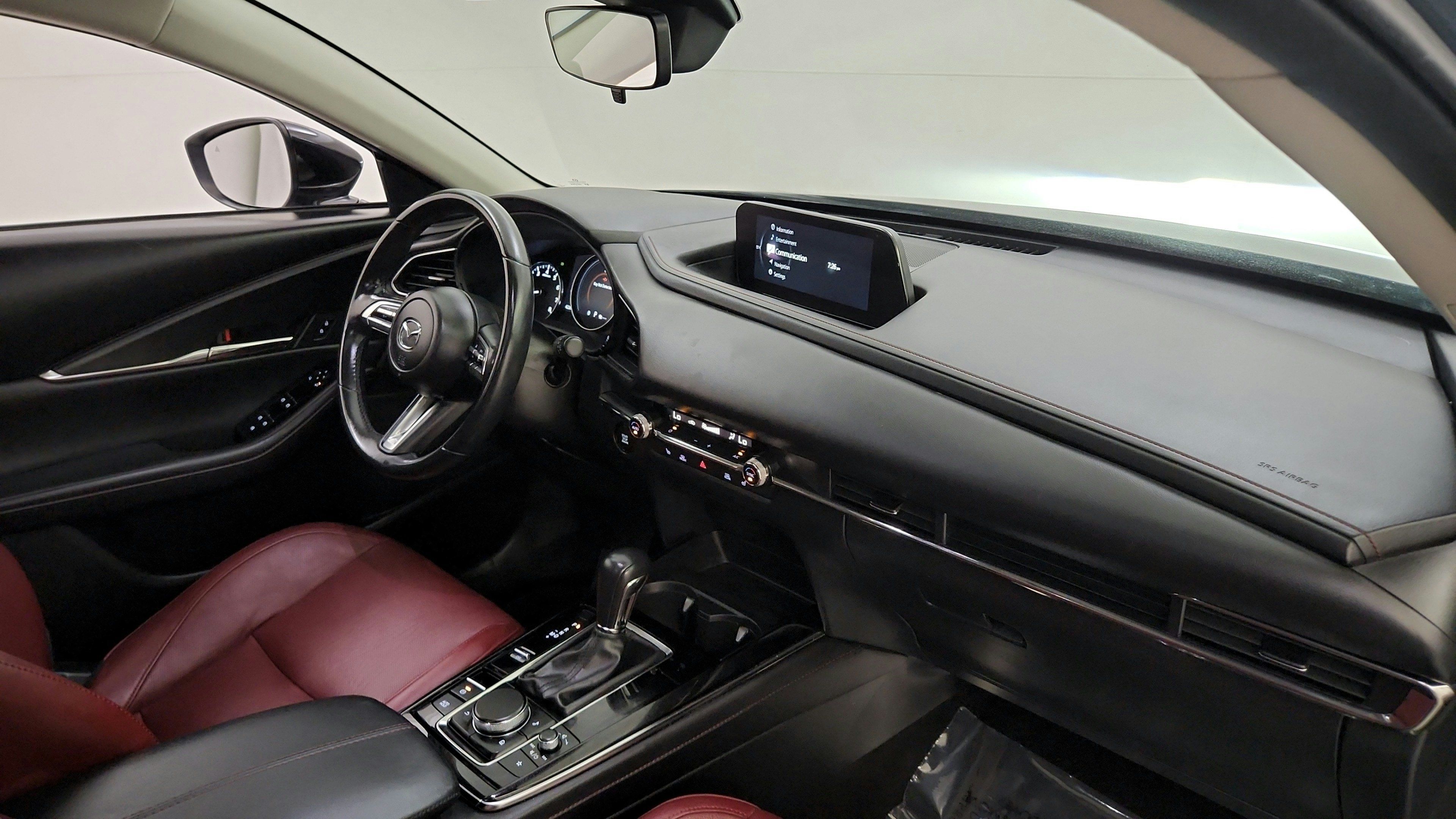Used 2023 MAZDA CX-30 AWD 2.5 S w/ Preferred Package image 33