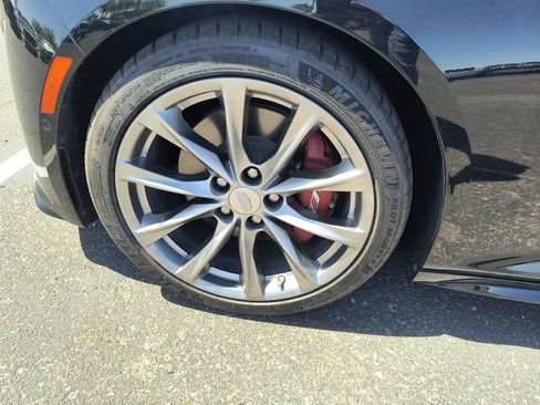 Certified 2023 Cadillac CT5 V w/ Platinum Package RWD image 6
