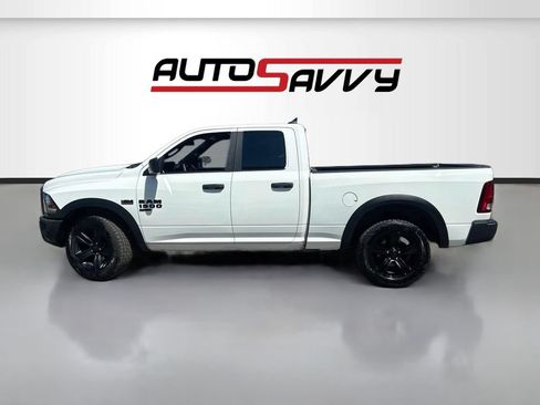 Used 2021 RAM 1500 Warlock w/ Electronics Group AWD/4WD image 4