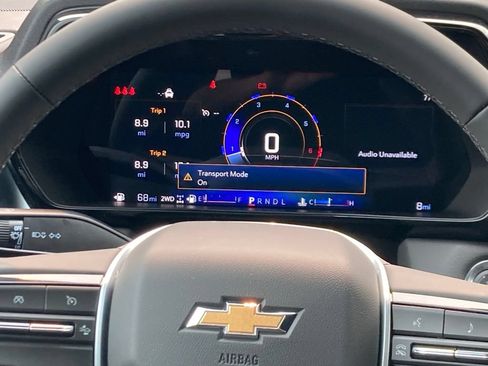 New 2026 Chevrolet Colorado LT w/ Advanced Trailering Package AWD/4WD image 9