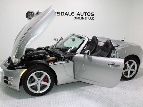 Used 2008 Saturn Sky w/ Premium Trim Package image 20