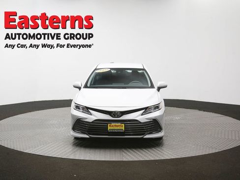 Used 2023 Toyota Camry LE FWD image 53