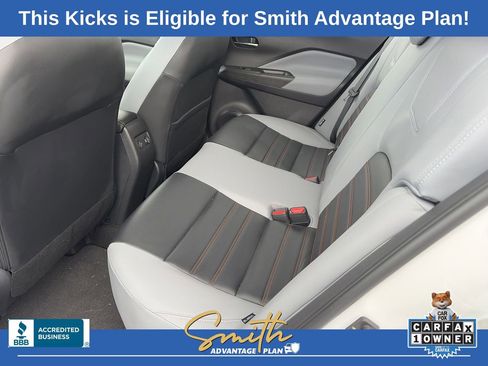 Used 2023 Nissan Kicks SR w/ SR Premium Package image 13
