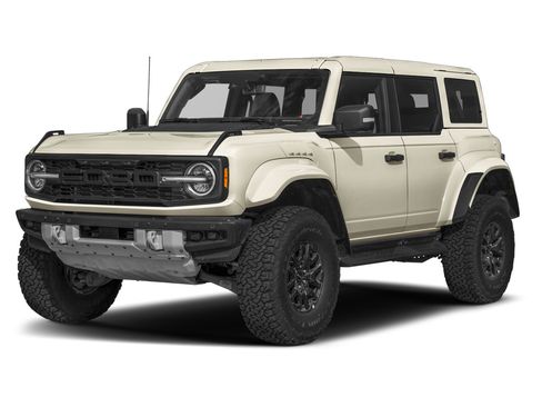 New 2026 Ford Bronco Raptor w/ Interior Carbon Fiber Pack AWD/4WD image 26